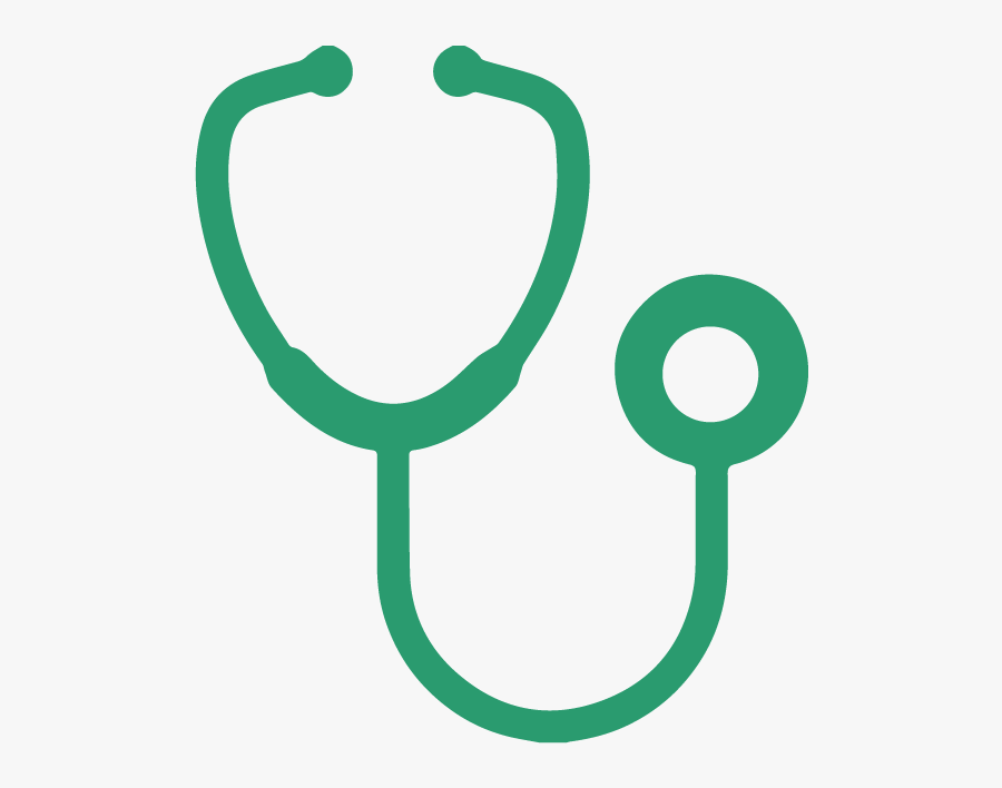 Stethoscope Logo Png, Transparent Clipart