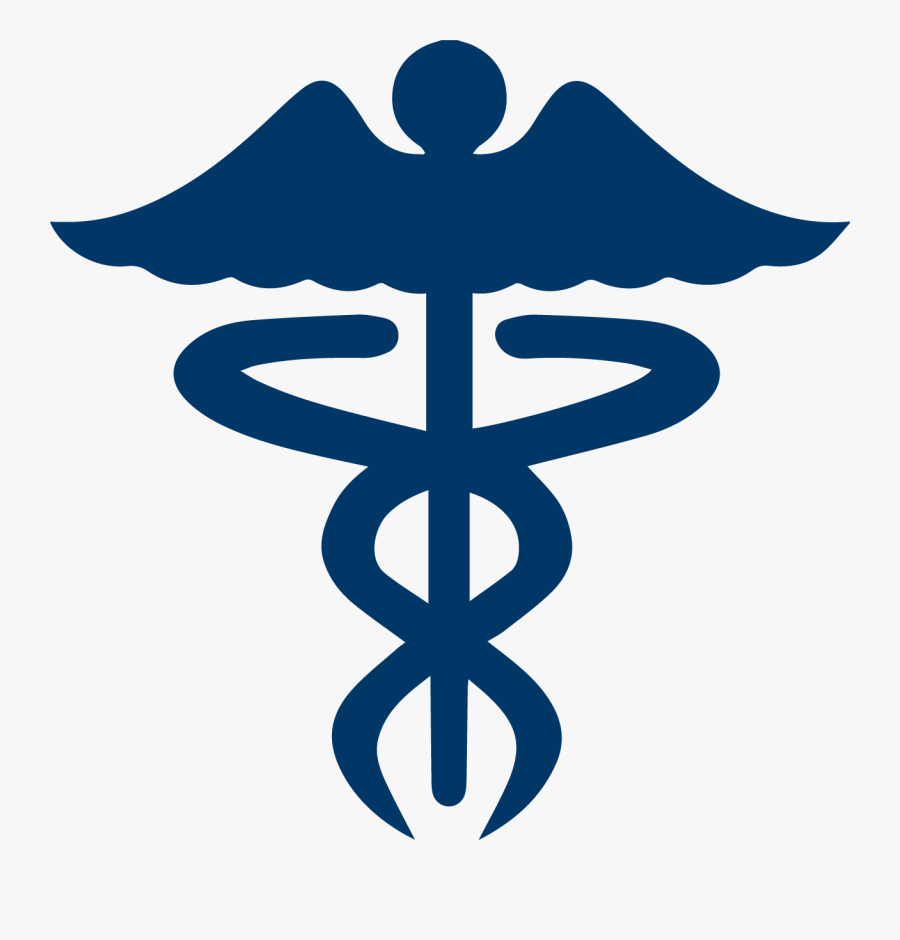 Caduceus Icon - Medical Icon Png, Transparent Clipart