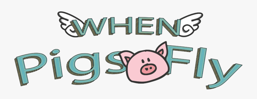 When Pigs Fly Orlando Rep, Transparent Clipart