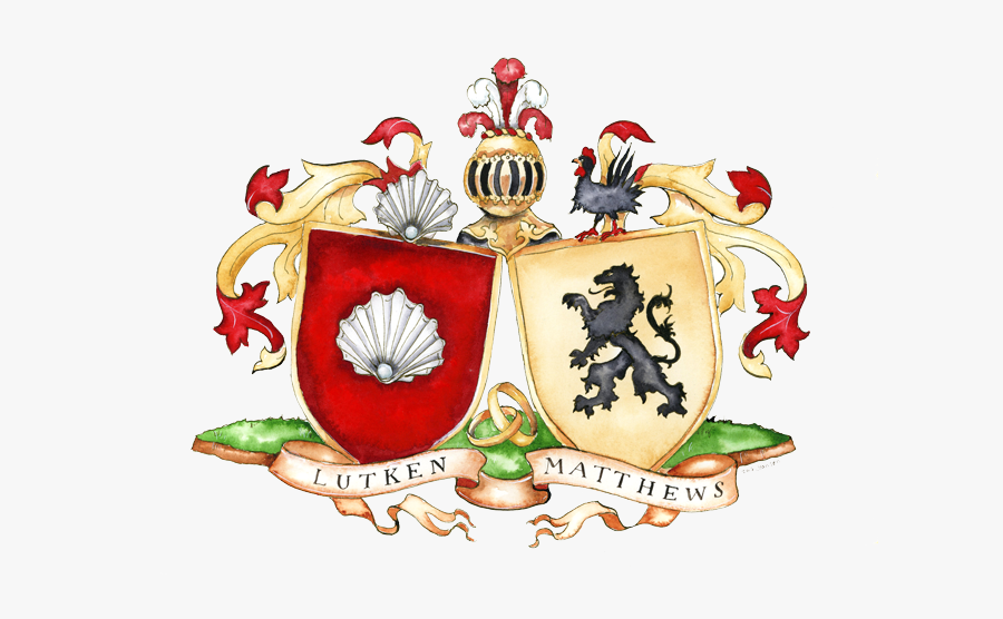 Crest, Transparent Clipart