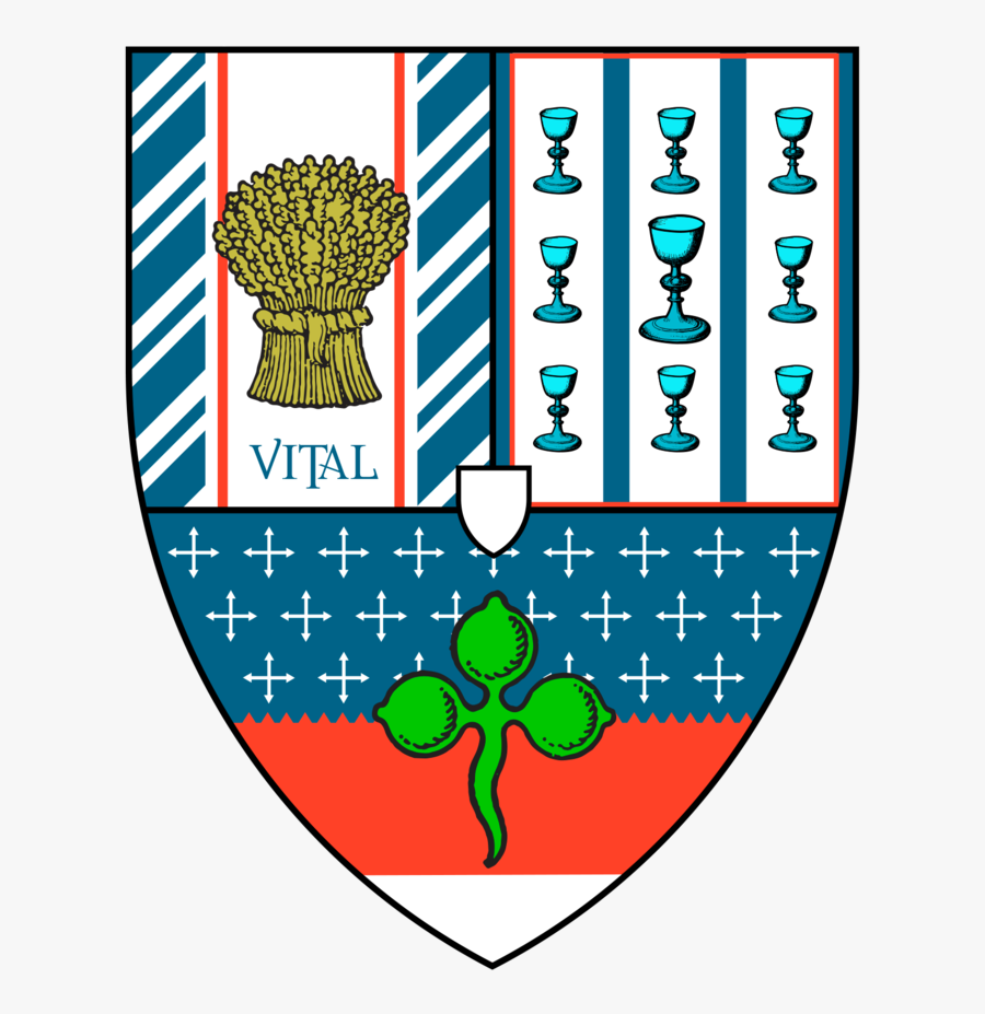 Vital Crest - Emblem, Transparent Clipart