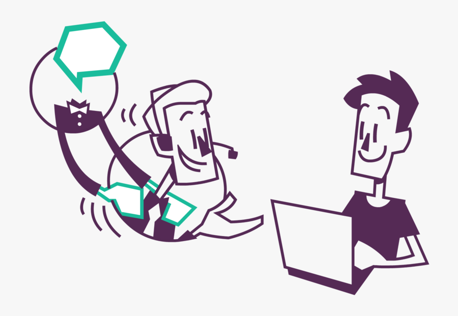 Chatbot For Banking Powered By Conversational Ai, Transparent Clipart