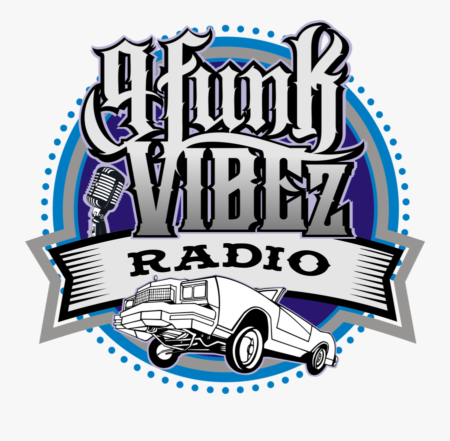 G Funk Vibez Radio, Transparent Clipart