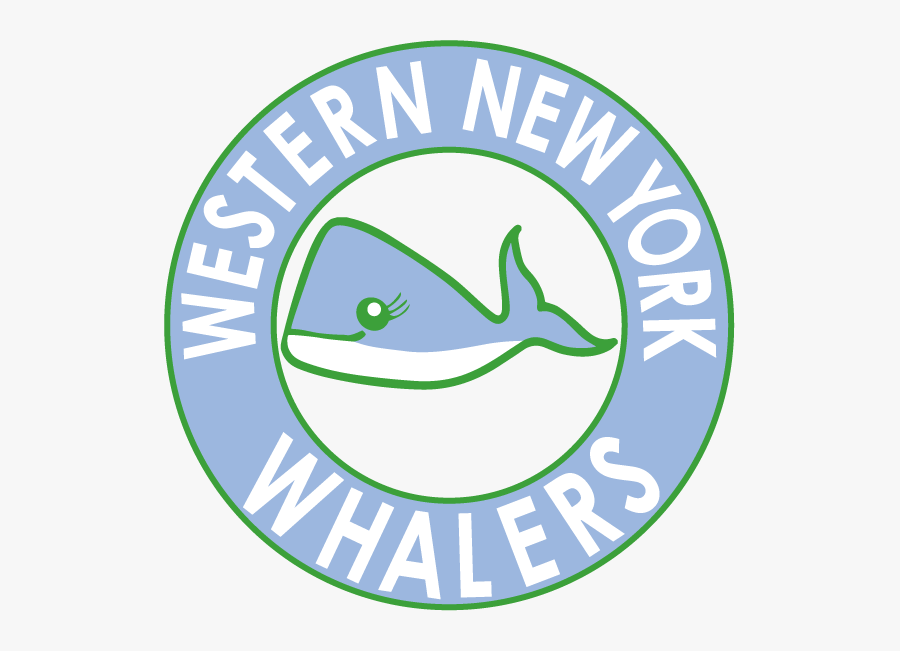Wny Whalers Field Hockey - Circle, Transparent Clipart