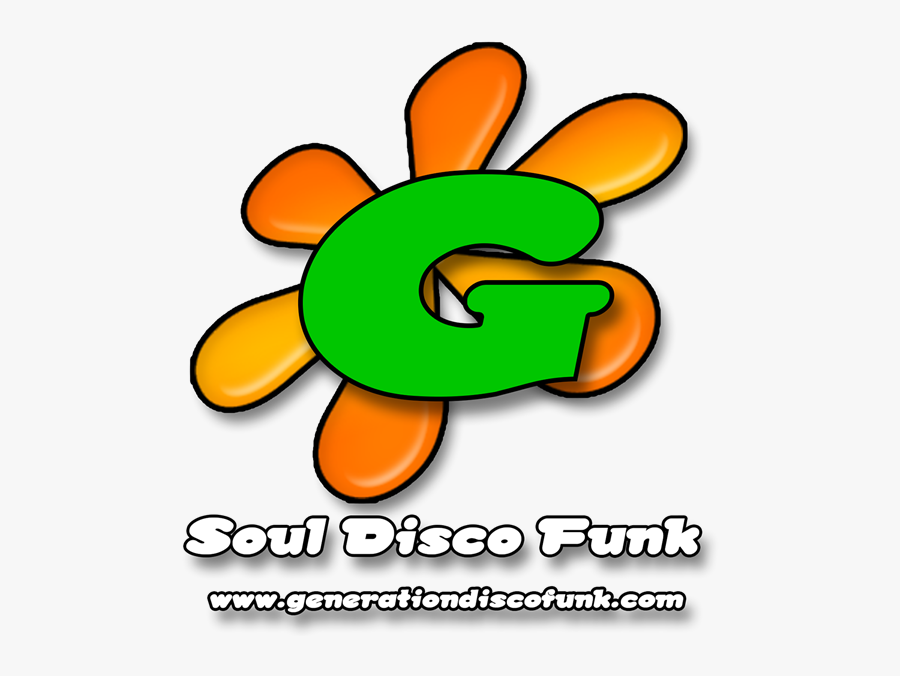 Generation Soul Disco Funk Radio, Transparent Clipart