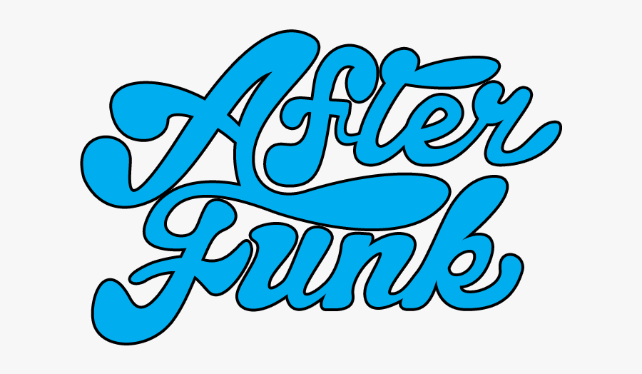 After Funk Logo, Transparent Clipart