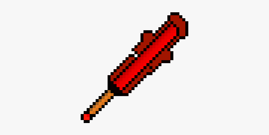 Pixel Scythe Transparent, Transparent Clipart