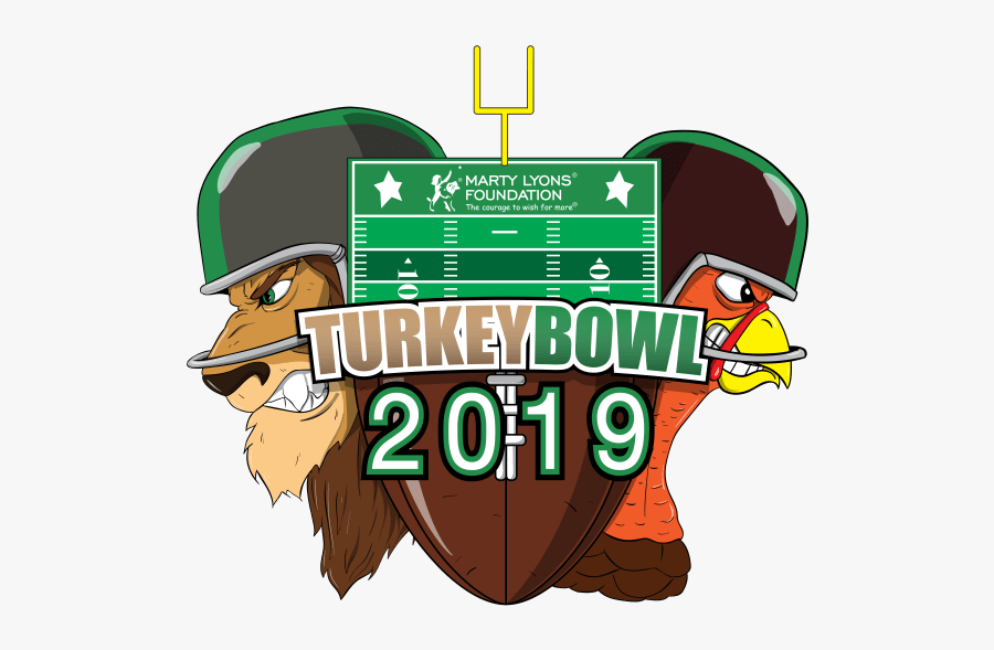 10th Annual Turkey Bowl , Free Transparent Clipart ClipartKey