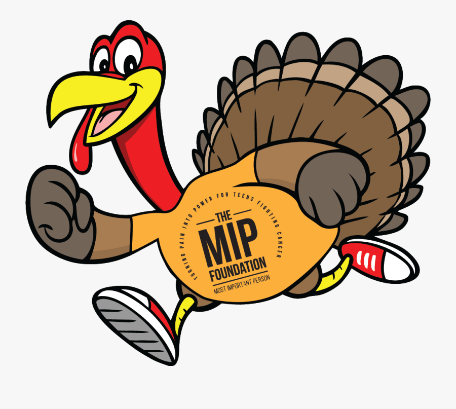 Thanksgiving Day Turkey Trot 5k &amp, Transparent Clipart