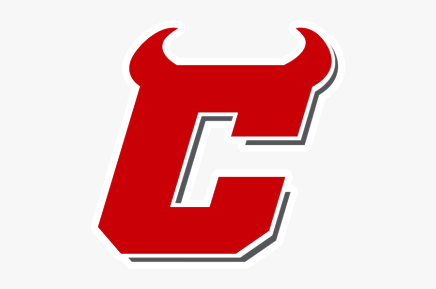 School Logo - Crestwood High School Red Devils, Transparent Clipart
