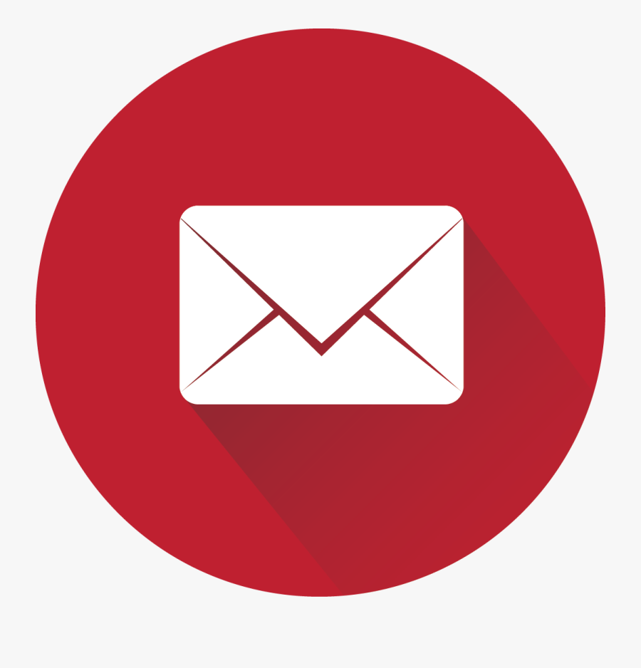 Contact Us - Youtube Icon Png Circle, Transparent Clipart