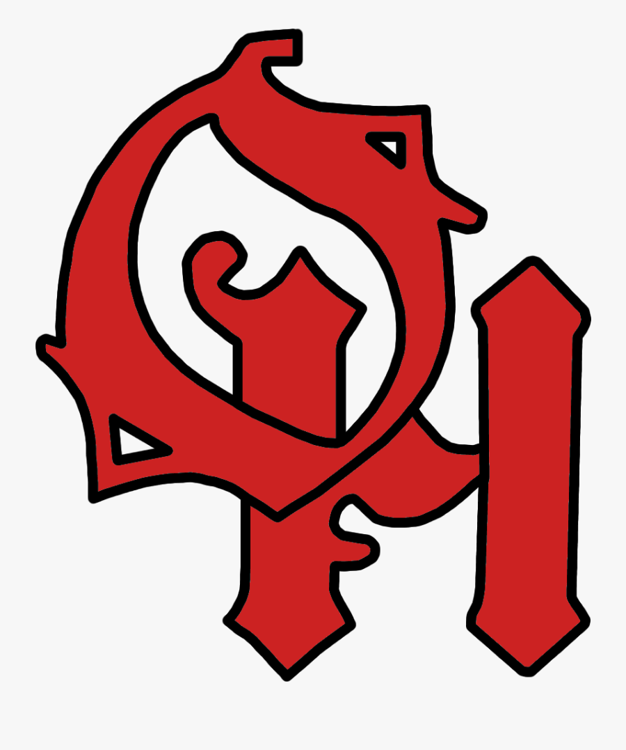 Oak Hills High School Cincinnati Logo, Transparent Clipart