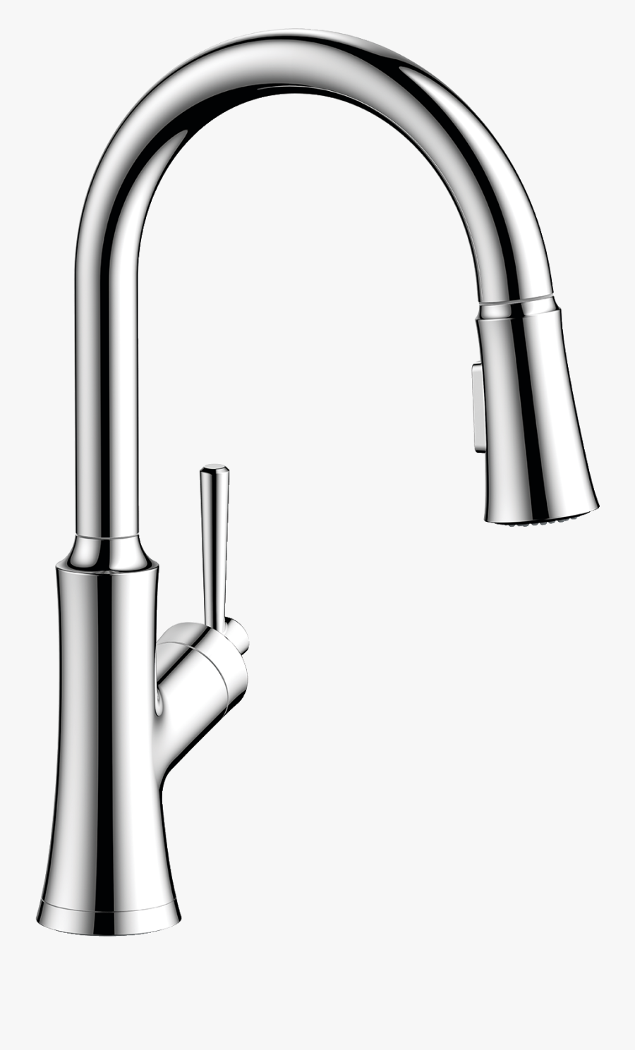 Higharc Kitchen Faucet - Tap, Transparent Clipart