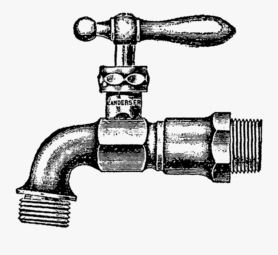 Tap, Transparent Clipart
