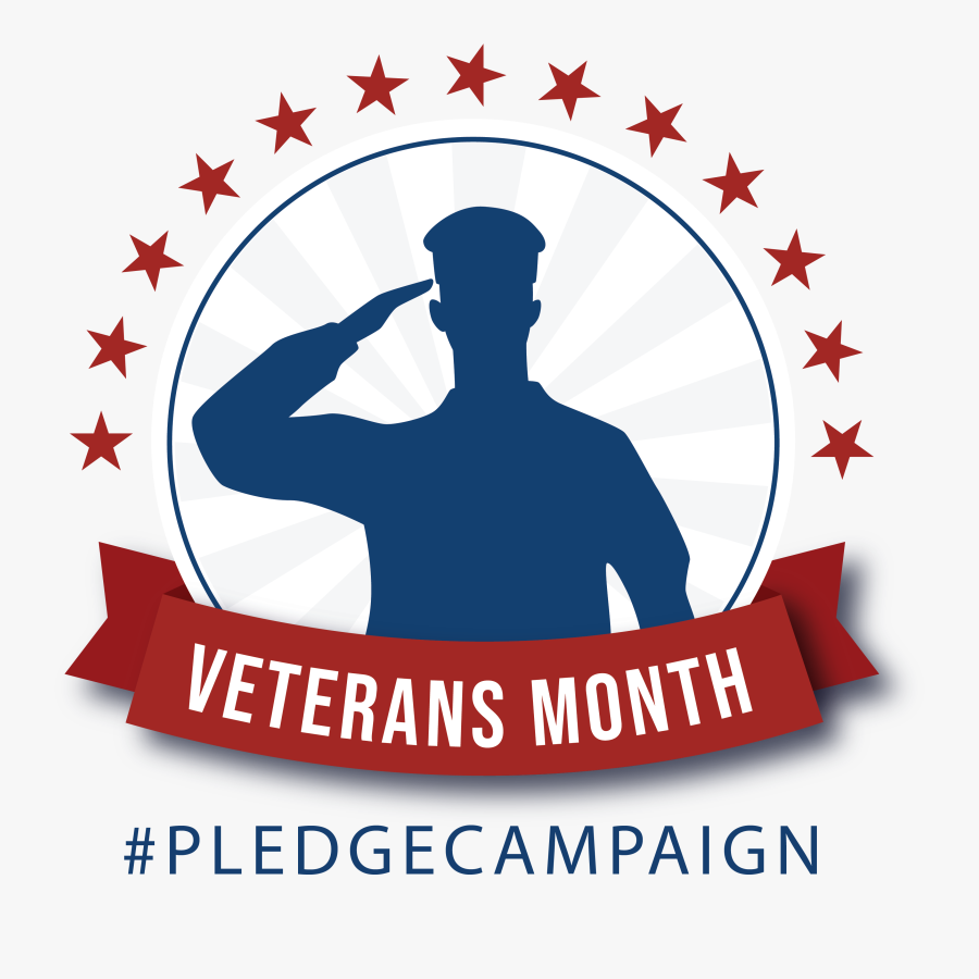 Estrellas Rojas Azules Y Blancas, Transparent Clipart