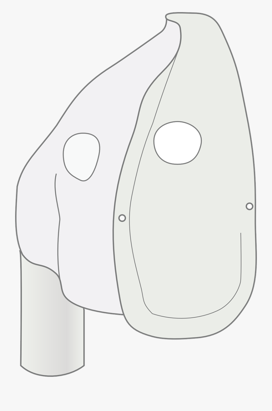 Emergency Vector Graphics,free Pictures, Free Photos, - O2 Mask Art, Transparent Clipart