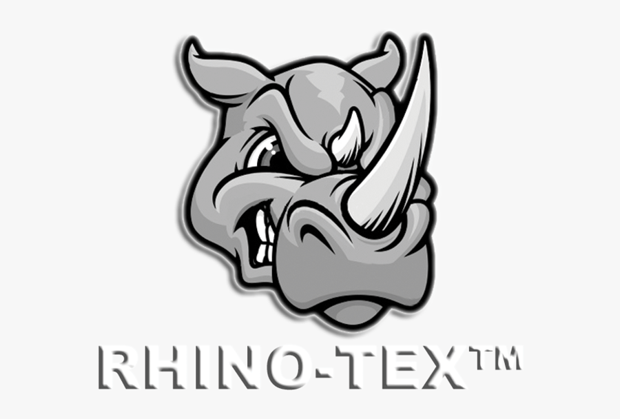 Caiman Gloves Rhino-tex - Rhino Head, Transparent Clipart