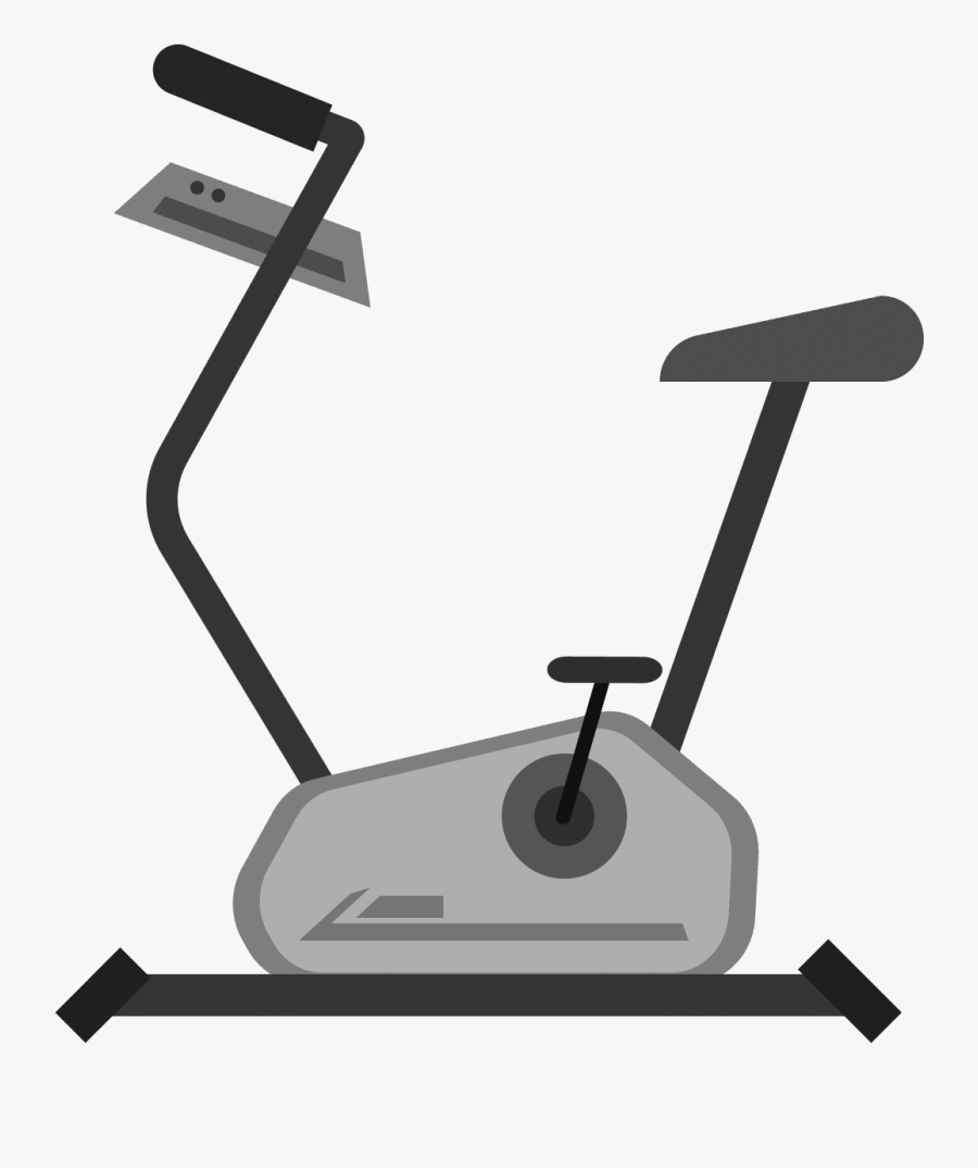 Treadmill, Transparent Clipart