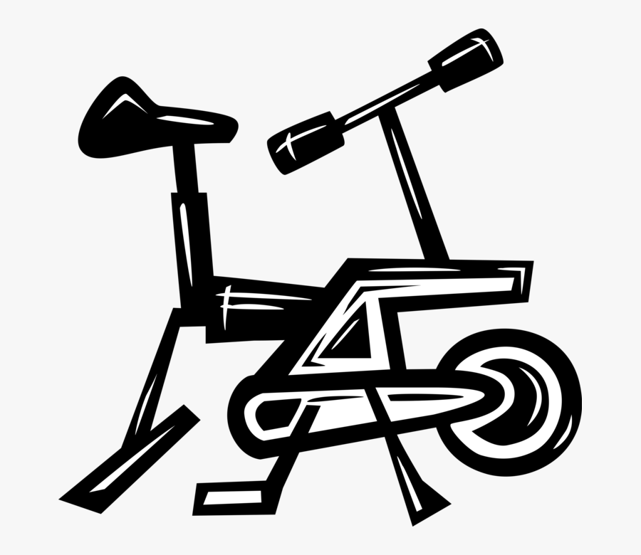 Exercising Clipart Exercise Bike, Transparent Clipart