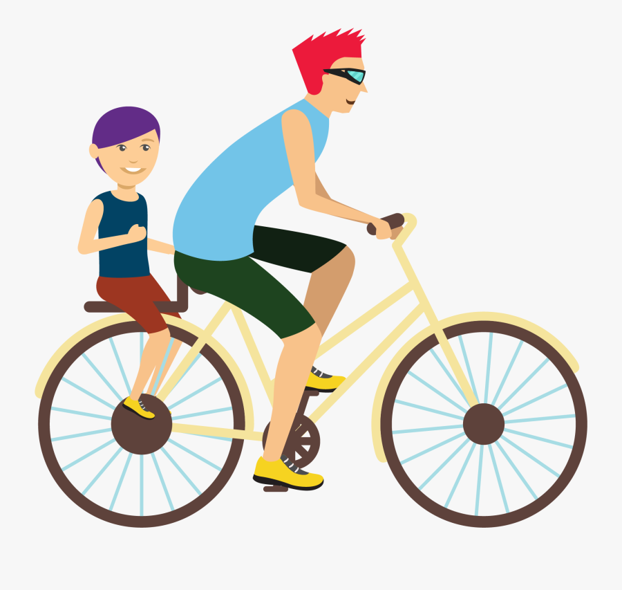 Bike Wheel, Transparent Clipart