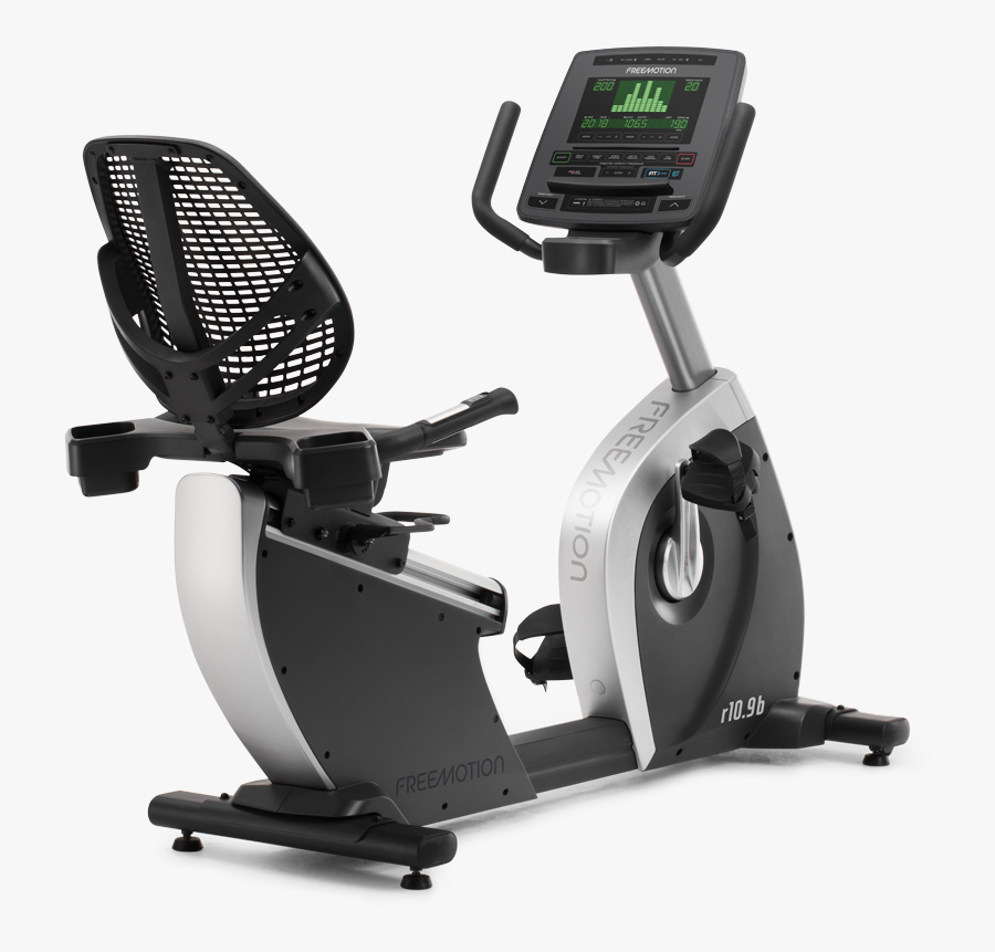 9b Recumbent Bike, Transparent Clipart