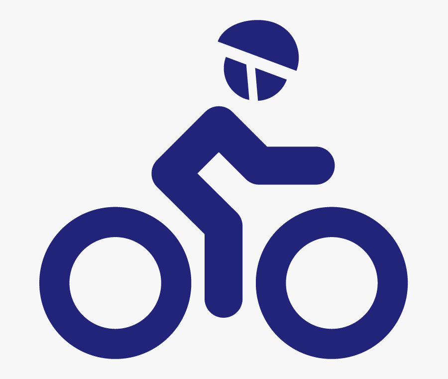 2 - Ride - Bike Sharing Station Graphic, Transparent Clipart