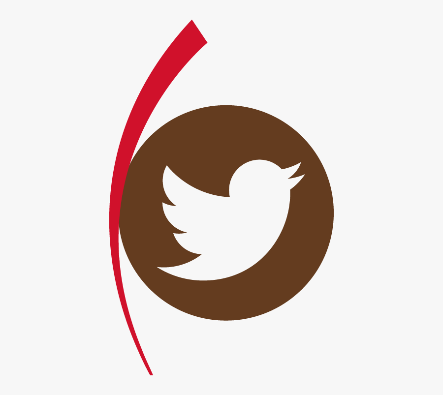 Símbolo Twitter Png, Transparent Clipart