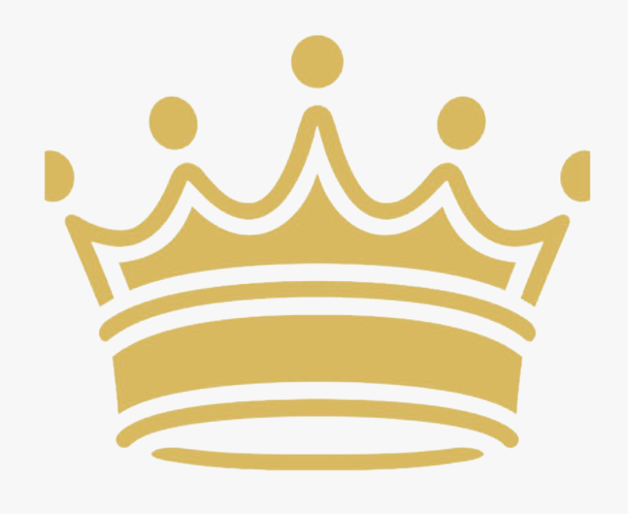 Golden Princess Crown Transparent Png, Transparent Clipart