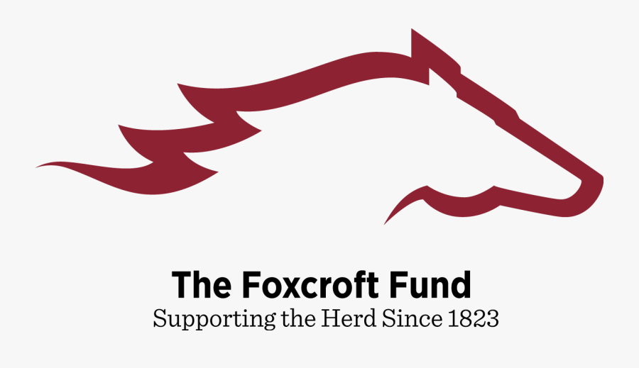 Foxcroft Fund Logo - Foxcroft Academy, Transparent Clipart