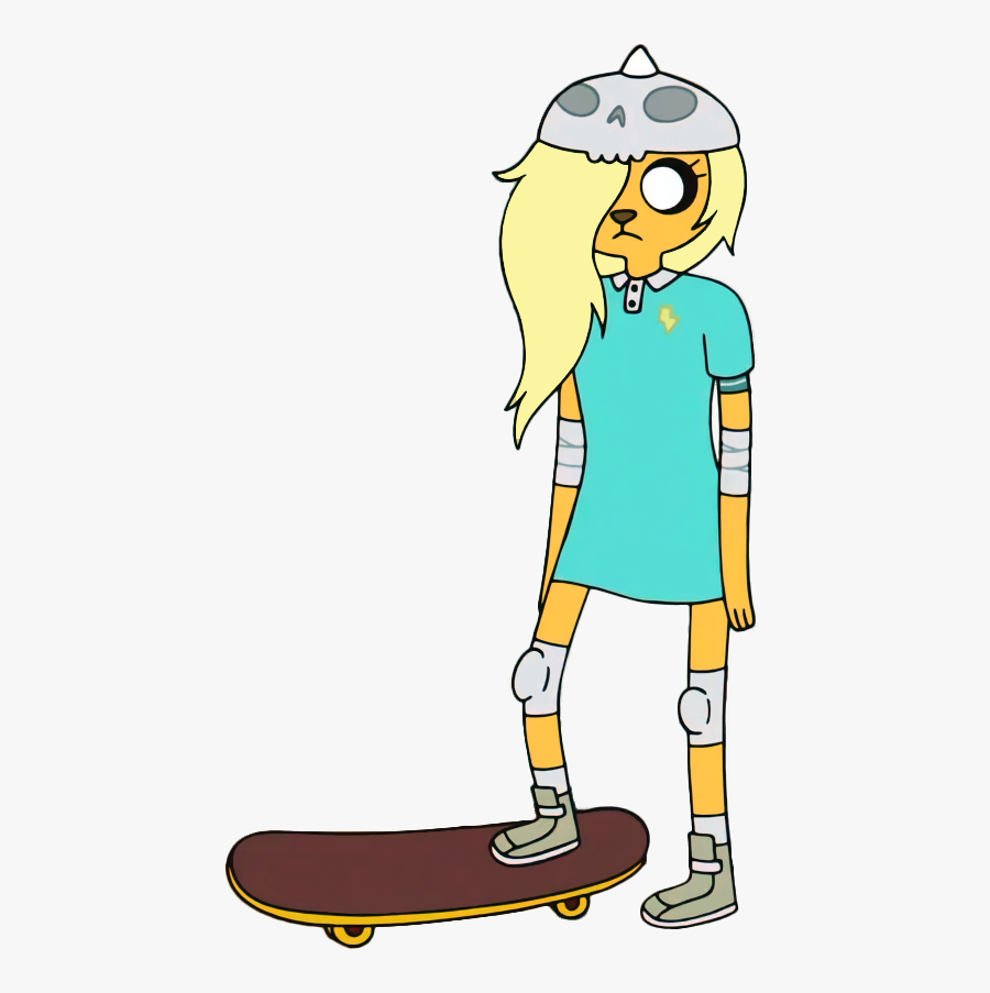 Adventure Time With Finn And Jake Wiki - Adventure Time Jake's Grandkids, Transparent Clipart