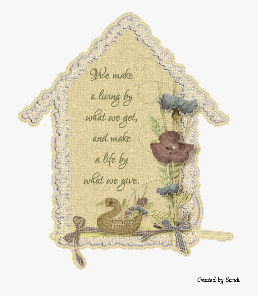 Needlework, Transparent Clipart