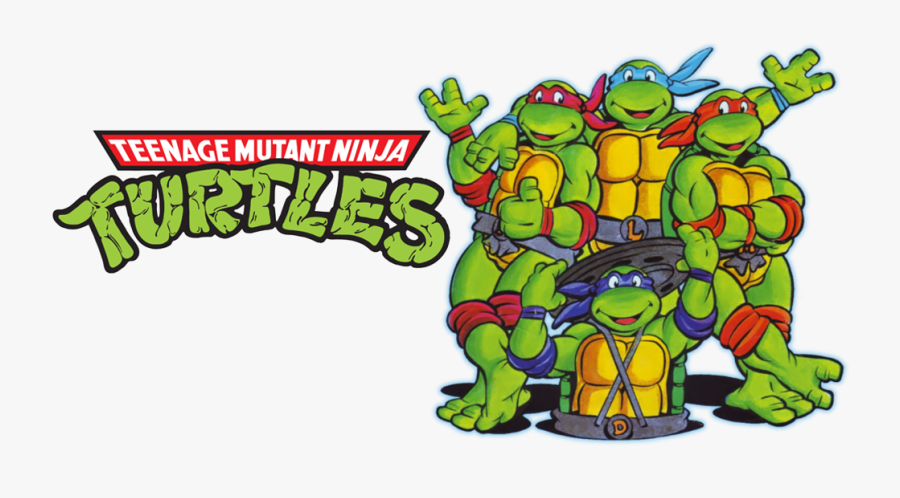 Download Teenage Mutant Ninja Turtles Png Photo 1 For - Teenage Mutant Ninja Turtles Png, Transparent Clipart