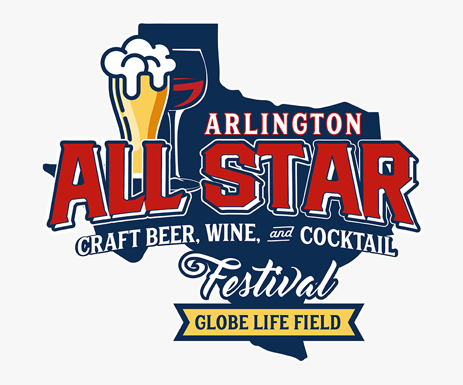 The Arlington All Star Craft Beer, Wine, And Cocktail, Transparent Clipart