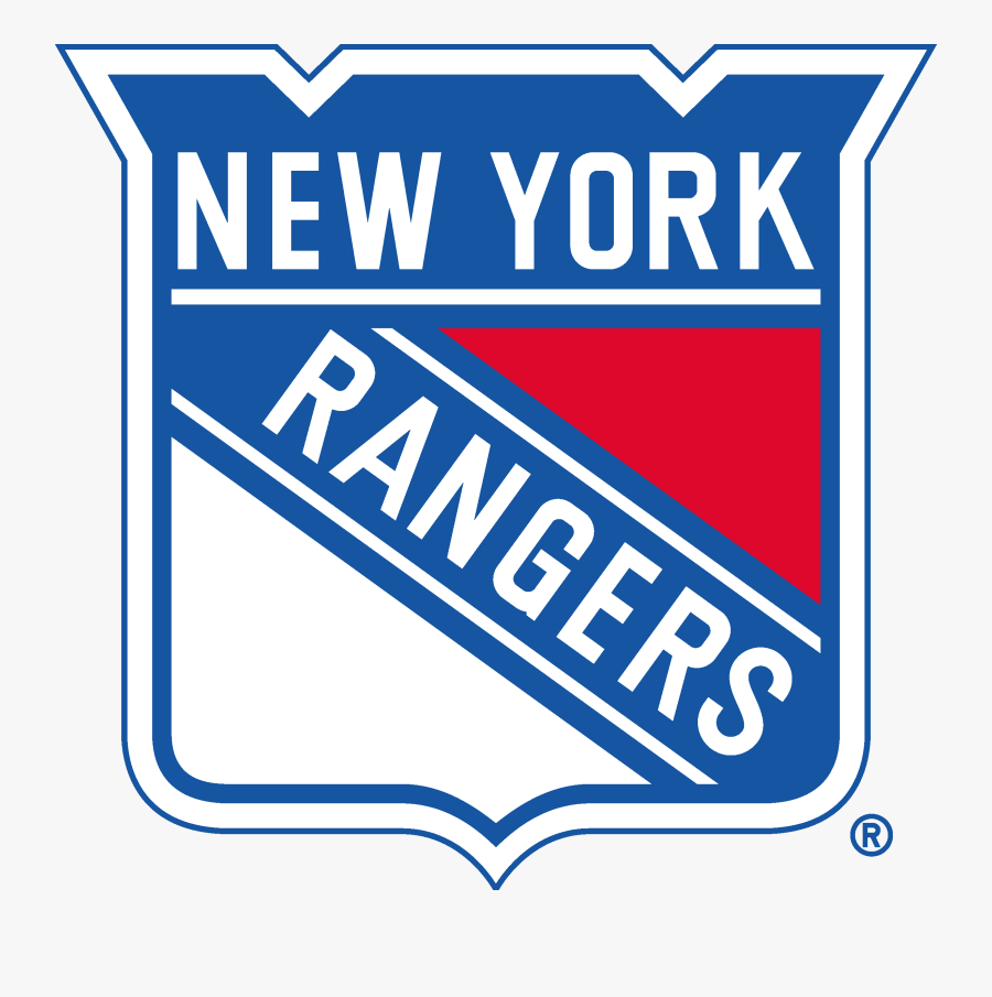 New York Rangers Logo [eps Nhl] - New York Rangers Logo 2017, Transparent Clipart