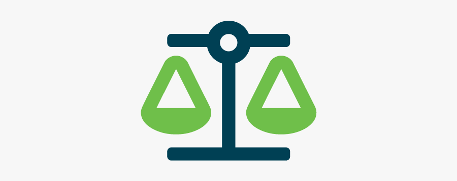 Ethics Icon - Sign, Transparent Clipart