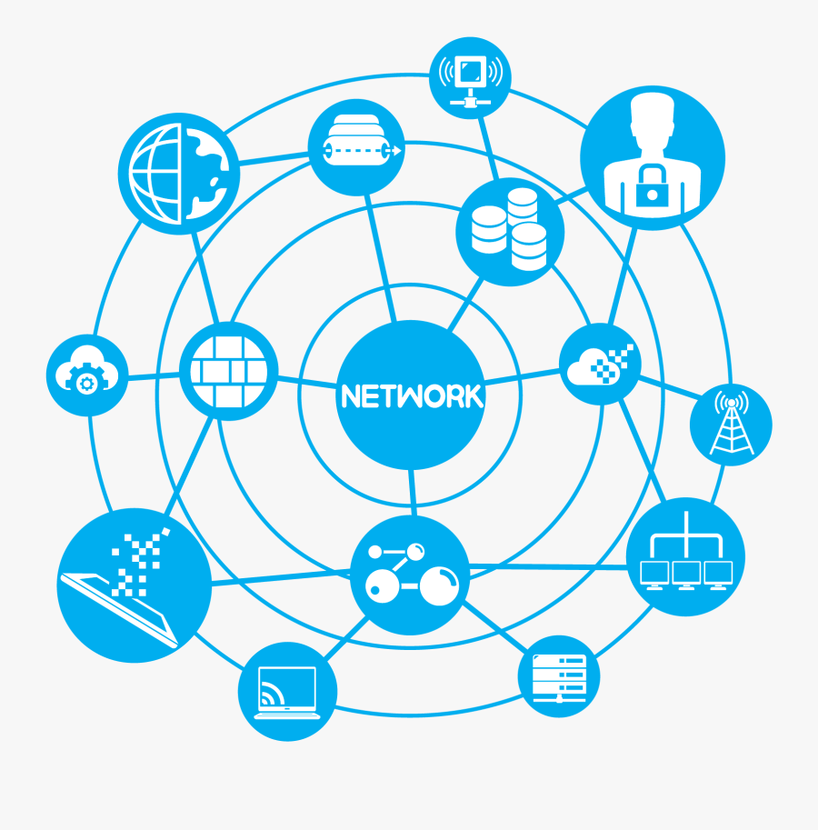 Blockchain And Hr, Transparent Clipart