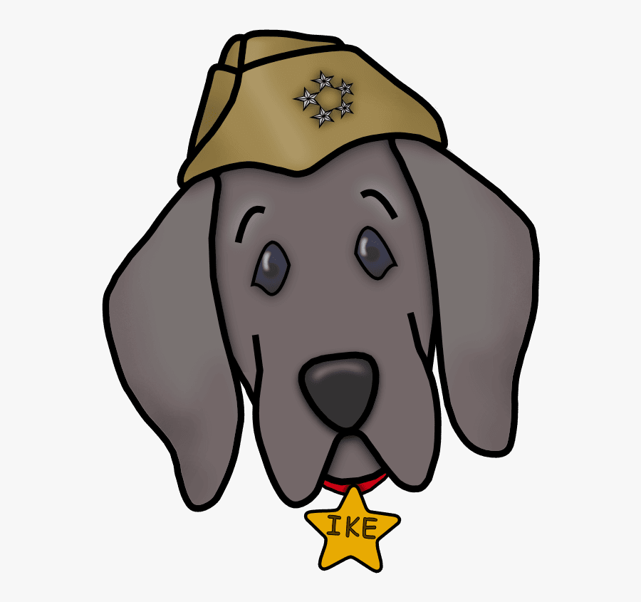 All Dogs Love Ike Bites Dog Treats - Basset Hound, Transparent Clipart