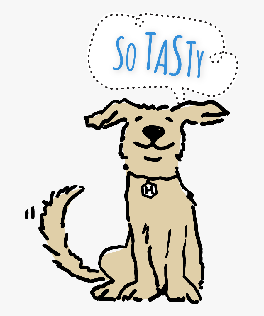 Dog Catches Something, Transparent Clipart