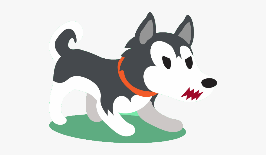 Sakhalin Husky, Transparent Clipart