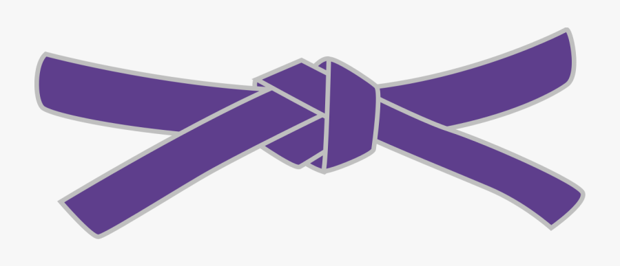 Taekwondo Black Belt 4th Dan, Transparent Clipart