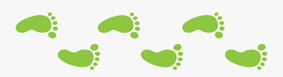 Walking Feet Clipart, Transparent Clipart