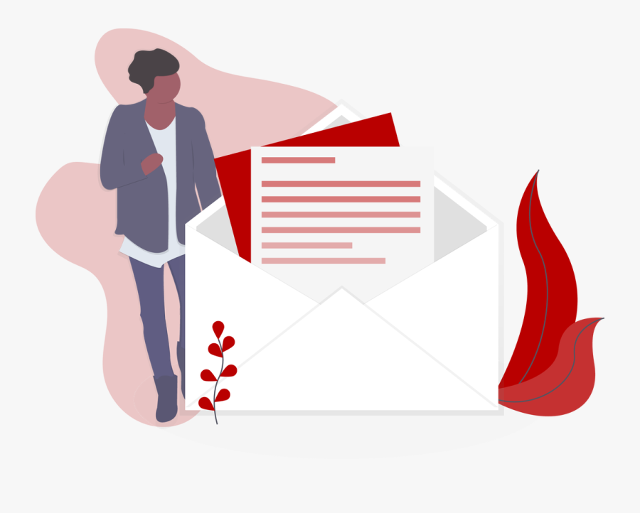 Picture - Newsletter, Transparent Clipart