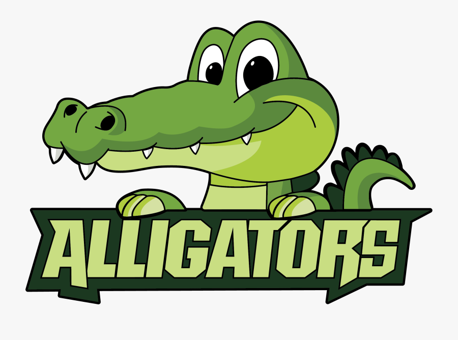 Nile Crocodile, Transparent Clipart