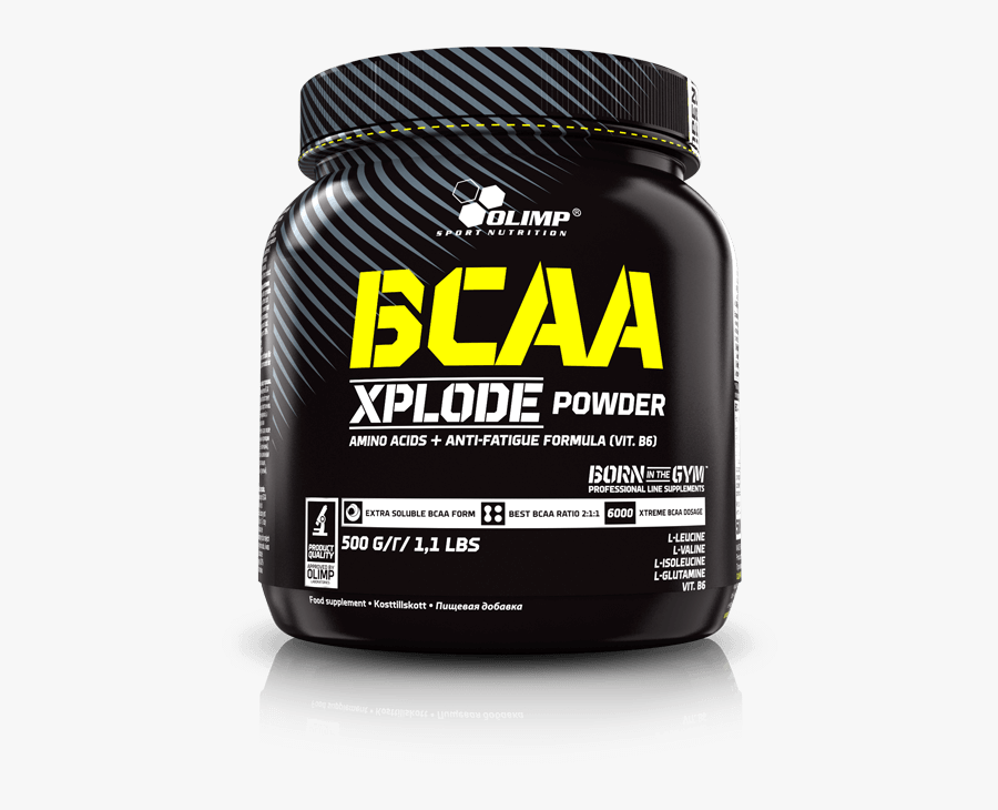 Bcaa Xplode Powder - Olimp Bcaa Xplode 500g, Transparent Clipart