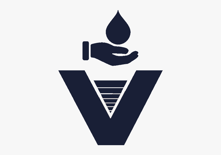 Icons - Black And White Blood Design Png, Transparent Clipart