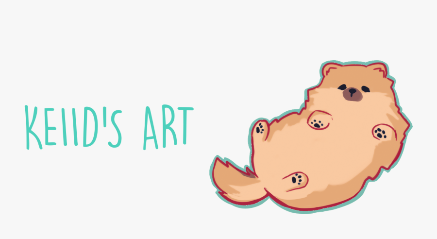 Keiid"s Art - Cartoon, Transparent Clipart
