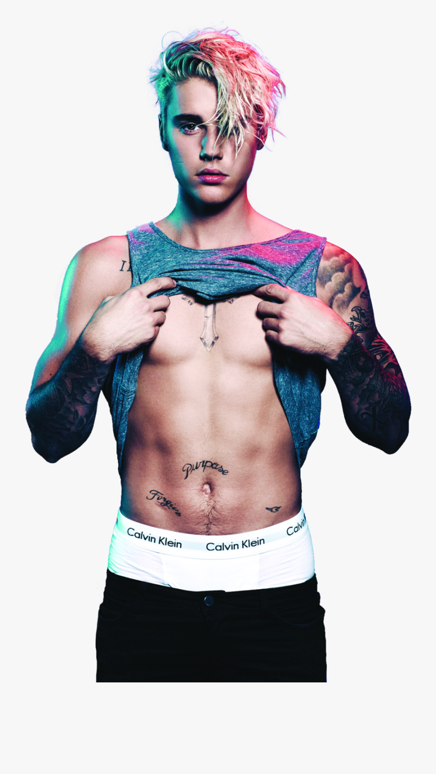 Justin Bieber Png Photo Color - Justin Bieber Photo New, Transparent Clipart