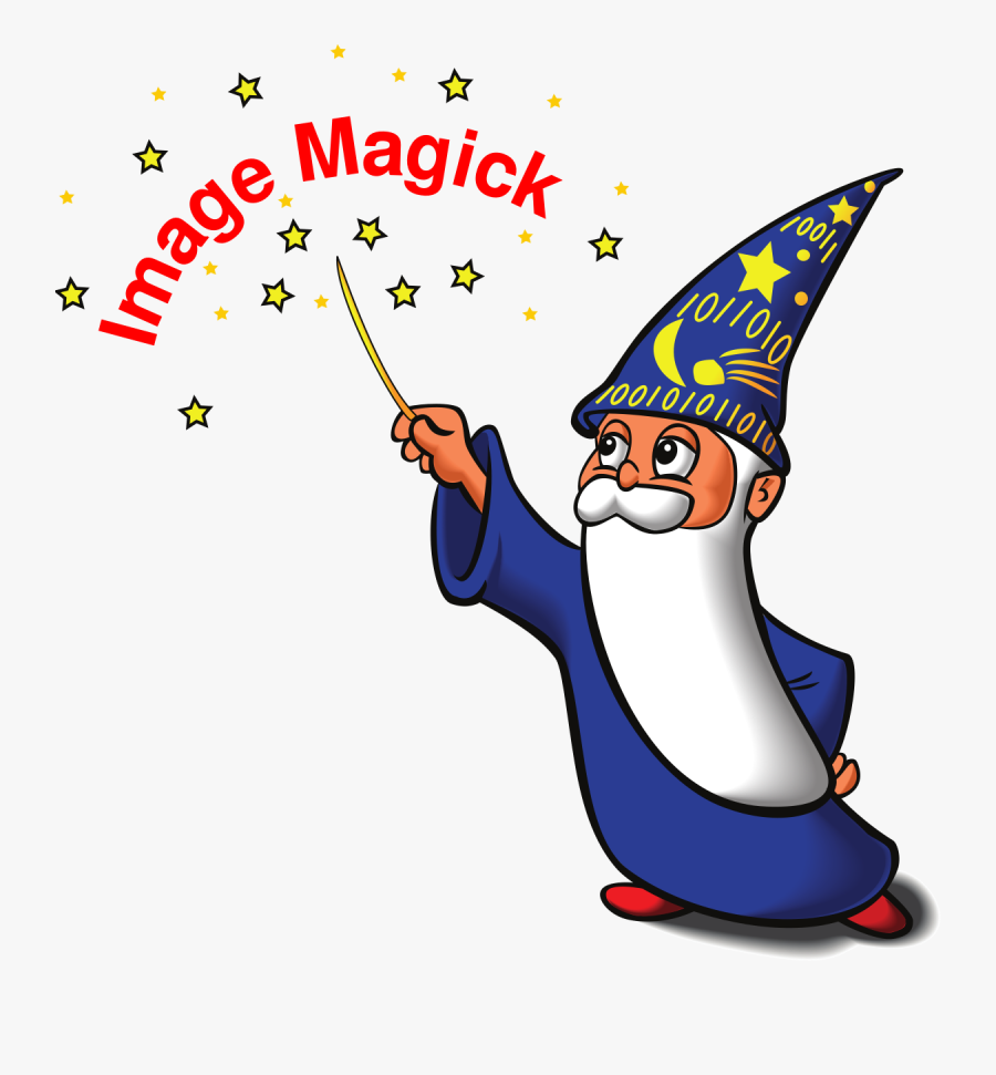 Imagemagick Logo Png, Transparent Clipart