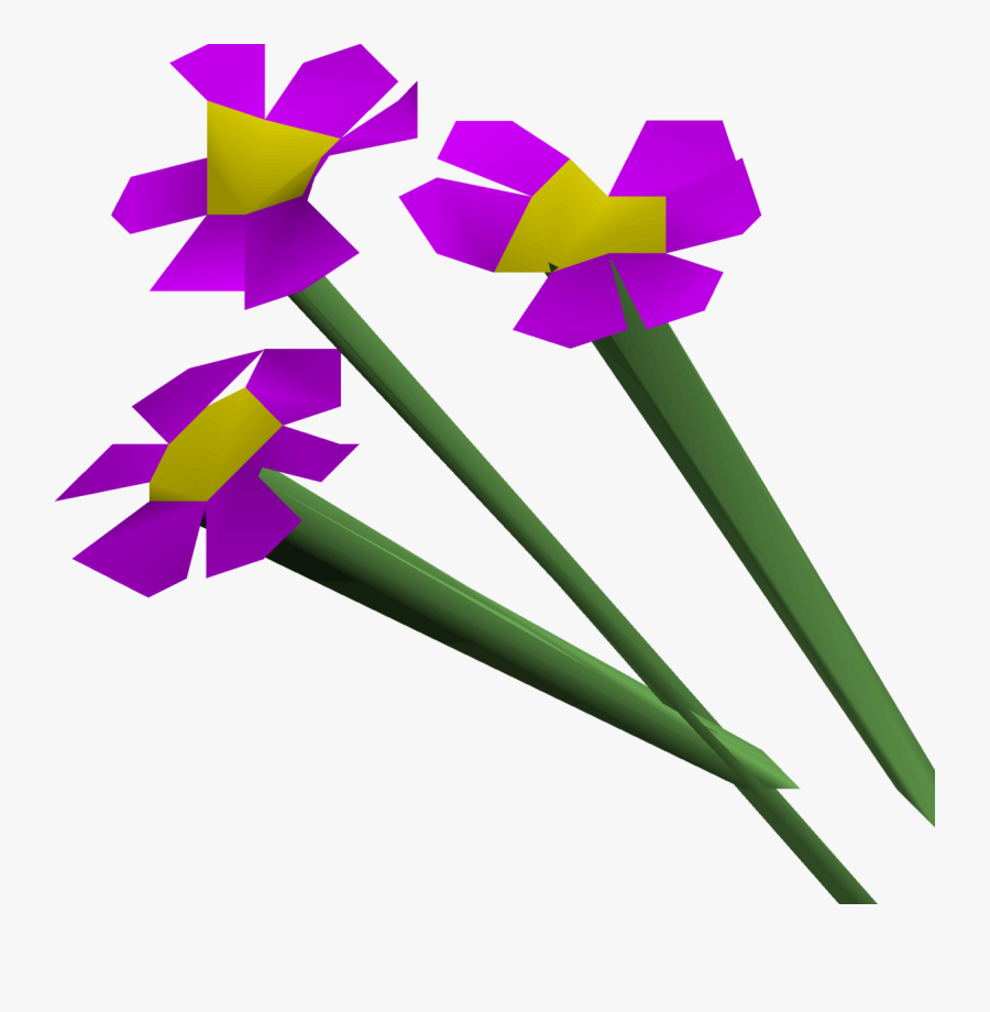 Yellow Flower Runescape , Free Transparent Clipart ClipartKey