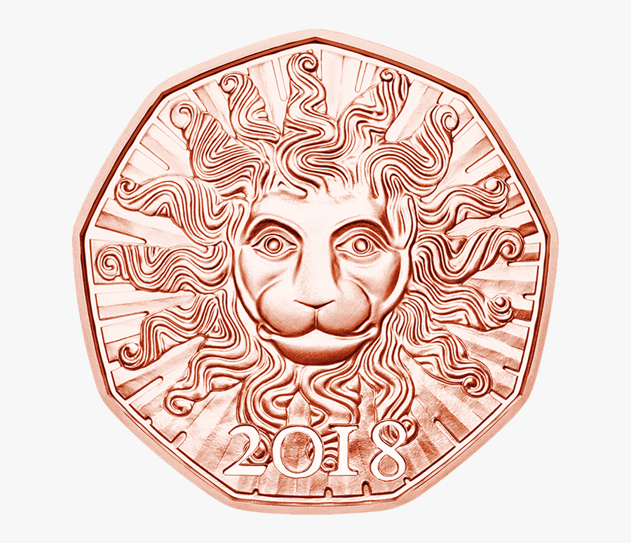 9 Gram Austria 650th Anniversary Of Austrian National - 5 Euro 2018 Austria, Transparent Clipart